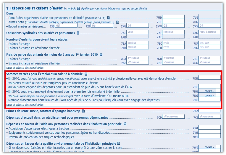 Services à la Personne, Crédit d'impôt sur le revenu de 50%, Entreprise expert d'élagage et d'abattage en Essonne 91